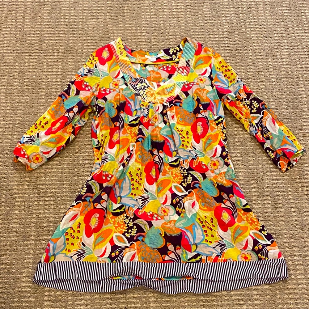 Colorful Boden cover up